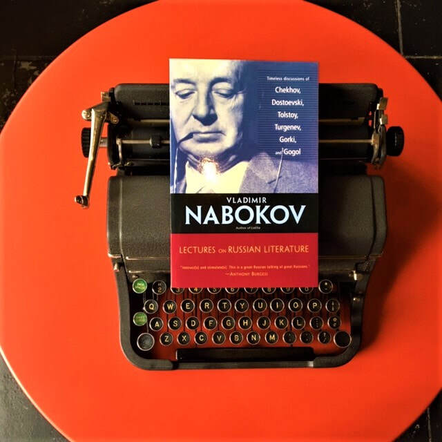 Lectures on Literature by Vladimir Nabokov